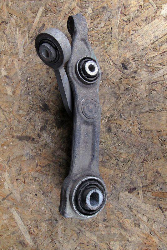 рычаг передний левый Mercedes-Benz E-Класс W211/S211 2004, 3.2 л., M 112.949, бензин, седан - фото №1