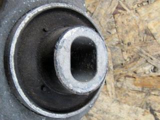 рычаг передний левый Mercedes-Benz E-Класс W211/S211 2004, 3.2 л., M 112.949, бензин, седан