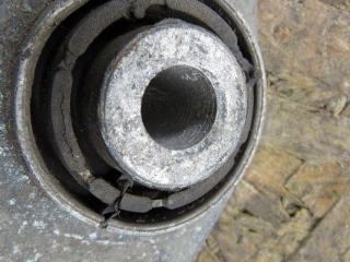 рычаг передний правый Mercedes-Benz E-Класс W211/S211 2002, 3.2 л., M 112.949, бензин, седан