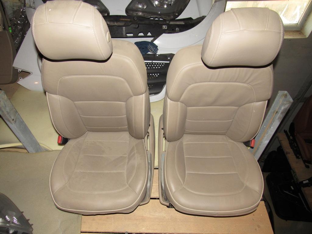 сиденье переднее Mercedes-Benz GL-Класс X166 2012, 3.0 л., OM 642.826, дизель, внедорожник 5 дв. - фото №1