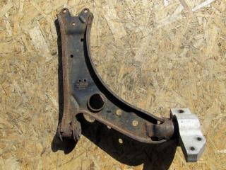 рычаг передний левый Volkswagen Golf 5 поколение 2003, 1.9 л., дизель, хетчбэк 5 дв., 1K0407189E