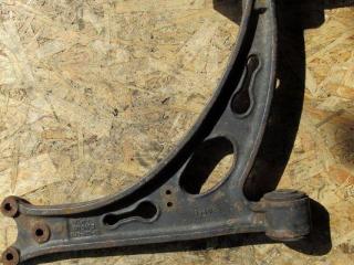 рычаг передний правый Volkswagen Golf 5 поколение 2003, 1.9 л., дизель, хетчбэк 5 дв., 1K0407153G