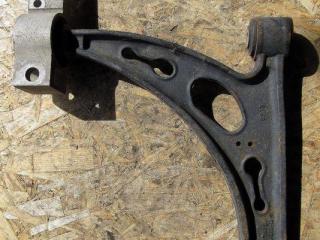 рычаг передний левый Volkswagen Touran 1 поколение 2003, 1.9 л., AVQ, дизель, минивэн