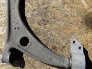 рычаг передний левый Volkswagen Passat B6 2005, 1.9 л., дизель, седан, 5N0407152