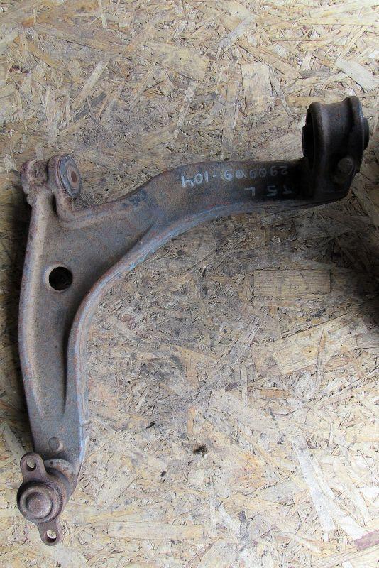 рычаг передний левый Volkswagen Multivan T5 2003, 1.9 л., AXC, дизель, минивэн, 7H0407165B - фото №1