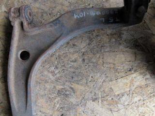 рычаг передний левый Volkswagen Multivan T5 2003, 1.9 л., AXC, дизель, минивэн, 7H0407165B