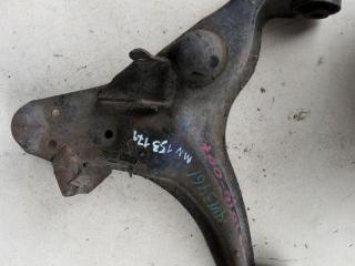 рычаг передний левый Mitsubishi Pajero 3 поколение 2001, 2.5 л., дизель, внедорожник 5 дв.