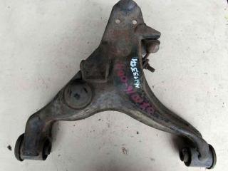 рычаг передний левый Mitsubishi Pajero 3 поколение 2001, 2.5 л., дизель, внедорожник 5 дв.