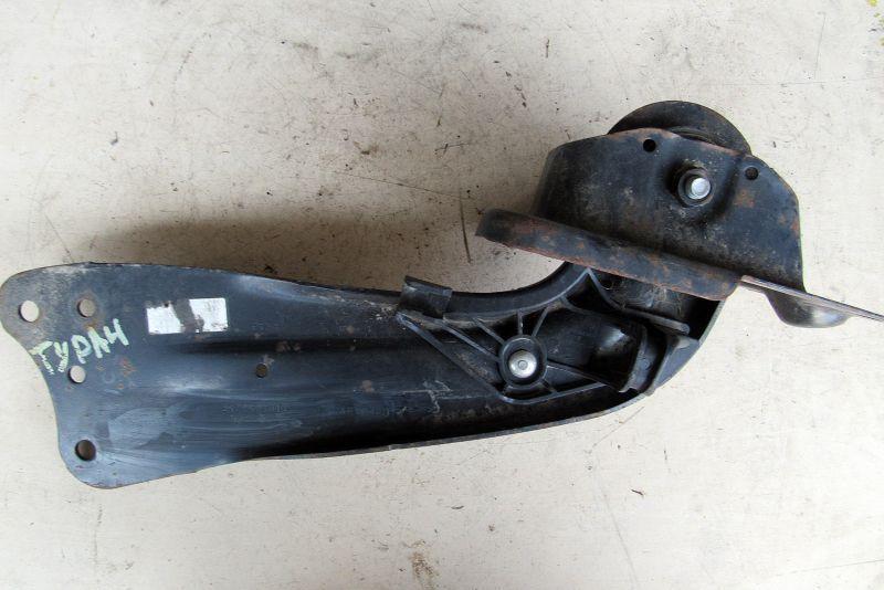 рычаг задний левый Volkswagen Touran 1 поколение 2005, 2.0 л., BMN, дизель, минивэн, 1T0505225F - фото №1