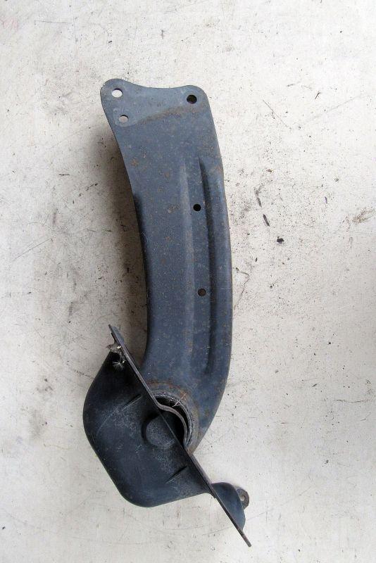 рычаг задний левый Volkswagen Touran 1 поколение 2005, 2.0 л., BMN, дизель, минивэн, 3C0505225A - фото №1