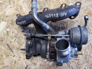 турбина Volkswagen Golf 6 поколение 2008, 1.4 л., бензин, хетчбэк 5 дв., 03C145702P