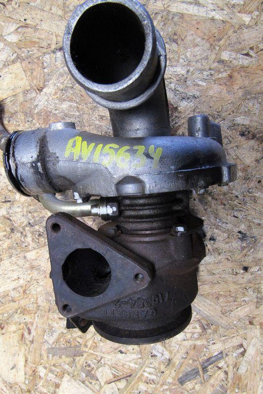 турбина Mercedes-Benz Vito W638 1999, 2.2 л., OM 611A (60 KW CDI), дизель, 6110901399 - фото №1