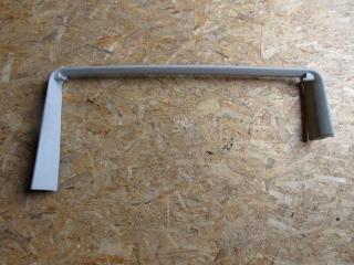 обшивка сдвижной двери Volkswagen Multivan T5 2003, 1.9 л., AXC, дизель, минивэн, 7H5867263C