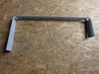 обшивка сдвижной двери Volkswagen Multivan T5 2003, 2.5 л., BLJ, дизель, минивэн, 7H5867623C