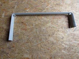 обшивка сдвижной двери Volkswagen Multivan T5 2003, 2.5 л., BLJ, дизель, минивэн, 7H5867623D