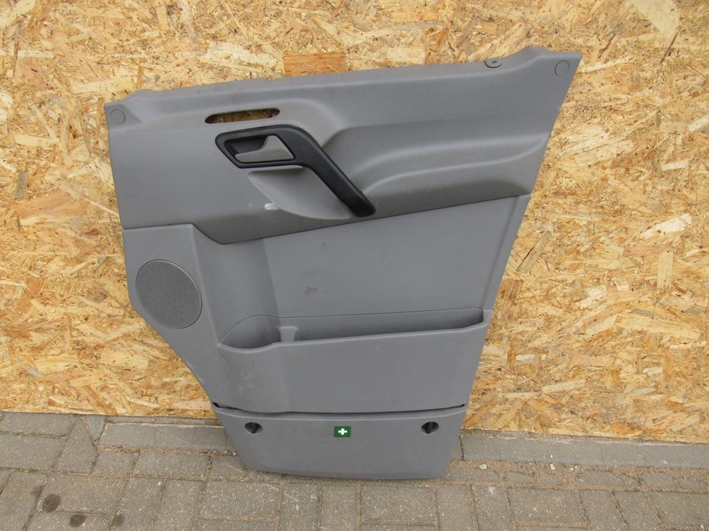 обшивка двери передняя правая Mercedes-Benz Sprinter 2 поколение (W906) 2011, 2.1 л., дизель, 9067270171 - фото №1