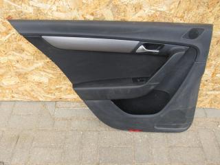 обшивка двери задняя левая Volkswagen Passat B7 2011, 2.0 л., дизель, седан, 3AE867211