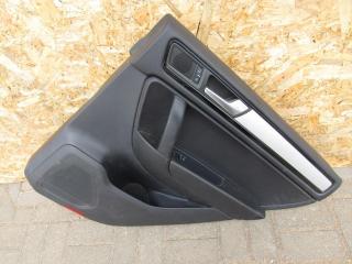 обшивка двери задняя правая Volkswagen Touareg 2 поколение 2011, 3.0 л., дизель, внедорожник 5 дв., 7P6867216