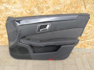 обшивка двери передняя правая Mercedes-Benz E-Класс W212/S212/C207/A207 2009, 2.1 л., OM 651.924, дизель, седан, 2127202270