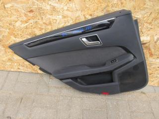 обшивка двери задняя левая Mercedes-Benz E-Класс W212/S212/C207/A207 2009, 2.1 л., OM 651.924, дизель, седан, 2127201570