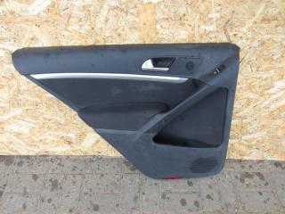 обшивка двери задняя левая Volkswagen Tiguan 1 поколение 2011, 2.0 л., CCZD, бензин, внедорожник 5 дв., 5N0867211