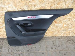 обшивка двери задняя правая Volkswagen Passat CC 1 поколение 2008, 1.8 л., бензин, купе, 3C8867211