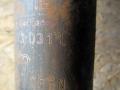 амортизатор передний левый Audi A4 B5 1995, 1.9 л., дизель, седан, 8D0413031L - фото №6