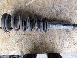 амортизатор передний левый Mitsubishi Pajero 3 поколение 2000, 3.2 л., 4M41, дизель, внедорожник 5 дв., 4062A002