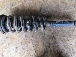 амортизатор передний правый Mitsubishi Pajero 3 поколение 2000, 3.2 л., 4M41, дизель, внедорожник 5 дв., MR554292