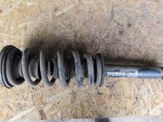 амортизатор передний правый Mitsubishi Pajero 3 поколение 2000, 3.2 л., 4M41, дизель, внедорожник 5 дв., 4062A002