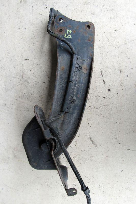 рычаг задний правый Volkswagen Passat B6 2006, 2.0 л., дизель, седан, 3C0505226A - фото №1