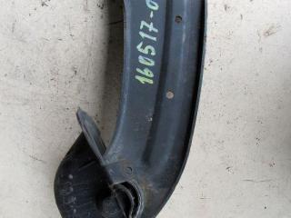 рычаг задний правый Volkswagen Touran 1 поколение [рестайлинг] 2008, 2.0 л., BMN, дизель, минивэн, 3C0505226A