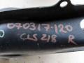 рычаг задний нижний Mercedes-Benz CLS-Класс C218/X218 2011, 2.1 л., OM 651.924, дизель, купе, 2123520202 - фото №3