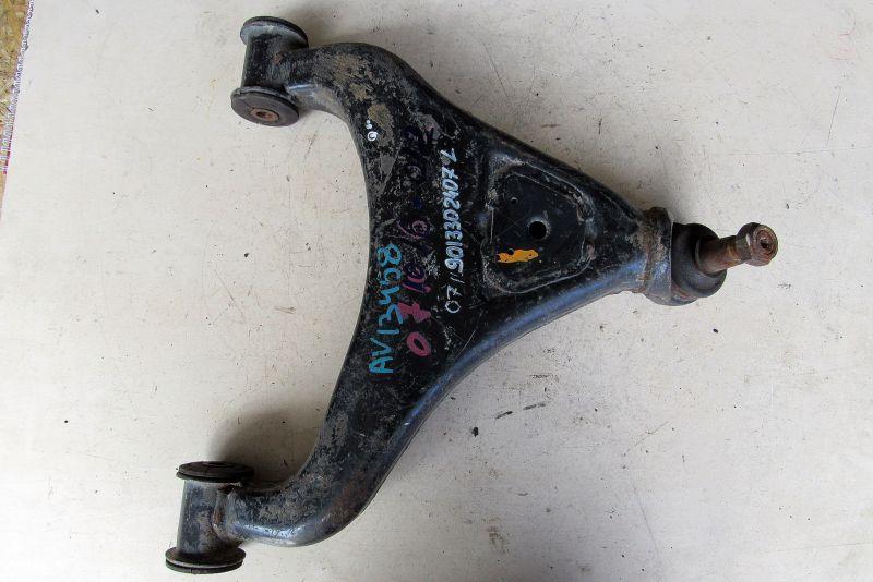 рычаг передний левый Mercedes-Benz Sprinter W901-904 2000, 2.1 л., OM 611.981, дизель, 9013302507 - фото №1