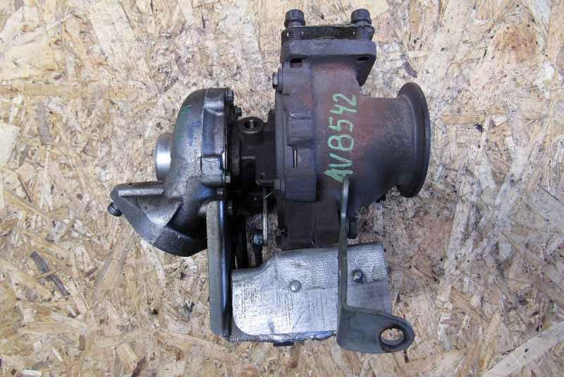 турбина BMW 7 серия E65/E66/E67 2002, 3.9 л., M67 D39 (398D1), дизель, седан, 7794250F - фото №1