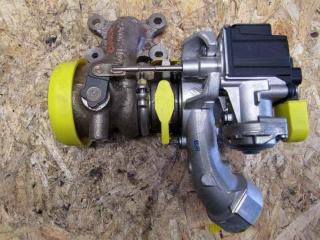 турбина Volkswagen Jetta 6 поколение 2014, 1.2 л., CYVD, бензин, седан, 04E145721L, 04E145713B, 04E145722E, 04E145704T