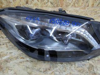 фара правая Mercedes-Benz S-Класс W222/C217/A217 2014, 3.0 л., дизель, седан, 2229060802