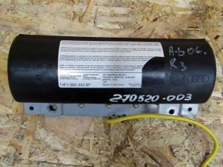 подушка безопасности сиденья Audi A6 4F/C6 [рестайлинг] 2009, 2.0 л., CAHB, дизель, седан, 4F0880442B