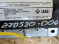 подушка безопасности сиденья Audi A6 4F/C6 [рестайлинг] 2009, 2.0 л., CAHB, дизель, седан, 4F0880441B - фото №4