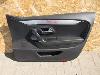 обшивка двери передняя правая Volkswagen Passat CC 1 поколение 2008, 2.0 л., дизель, купе, 3C8867012