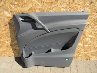 обшивка двери передняя правая Mercedes-Benz Vito W639 2003, 2.2 л., OM 646.983, дизель, 6397270171