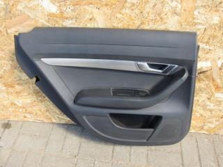 обшивка двери задняя левая Audi A6 4F/C6 2006, 2.0 л., дизель, седан, 4F0867305