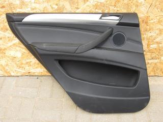 обшивка двери задняя левая BMW X5 E70 2007, 3.0 л., N52 B30 A, бензин, внедорожник 5 дв., 773201