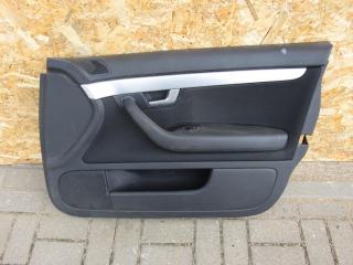 обшивка двери передняя правая Audi A4 B7 2006, 1.9 л., дизель, седан, 8E1867106