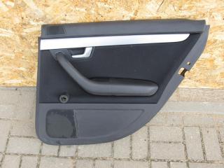 обшивка двери задняя правая Audi A4 B7 2006, 1.9 л., дизель, седан, 8E0867306E