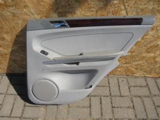 обшивка двери задняя правая Mercedes-Benz M-Класс W164 2006, 3.0 л., OM 642.940, дизель, внедорожник 5 дв.