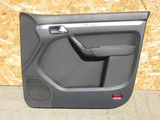 обшивка двери передняя правая Volkswagen Touran 1 поколение 2004, 1.9 л., дизель, минивэн, 1T1867012013