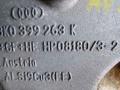 кронштейн КПП Audi A4 B8/8K 2008, 1.8 л., бензин, седан, 8K0399263K - фото №2
