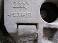 кронштейн КПП Audi A6 4F/C6 [рестайлинг] 2009, 2.0 л., CAHB, дизель, седан, 4F0399263L - фото №2