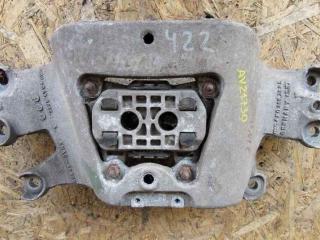 кронштейн КПП Audi A6 4F/C6 [рестайлинг] 2009, 2.0 л., CAHB, дизель, седан, 4F0399263L